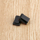 100 pcs Adhesive Cable Clips Wire Clamps Car Cable Organizer Cord Tie Holde
