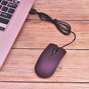 Wired Gaming Mouse Gamer 1200DPI Optical Mouse Laptop Mice For PC  BX