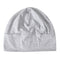 3 Pieces Unisex Cotton Night Cap Sleeping Head Hat Plain Beanie Chemo Hair Wear