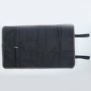 22 Tools Plier Screwdriver Chisels Level Wrench Pocket Roll Pouch Bag Case