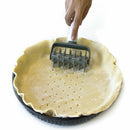 Pizza Cookies Baking Tools DIY Plastic Dough Roller Pastry Needle Wheels C Nw
