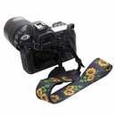 5X(PULUZ Retro Ethnic Style Shoulder Neck Strap Camera Strap Belt for Sony P2E9)