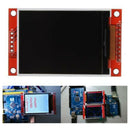 2.2'' TFT LCD Display Module Board 240x320 For ILI9341 51 AVR STM32 ARM PIC