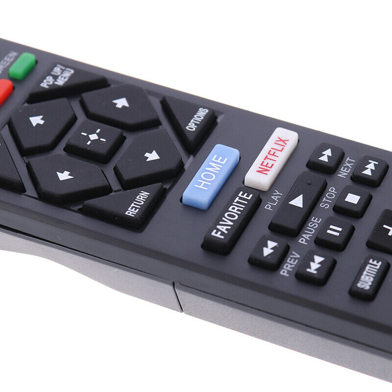 RMT-VB201U Replaced Remote for Blu-ray BDP-S3700 BDP-BX370 BDP-S1700  OZ