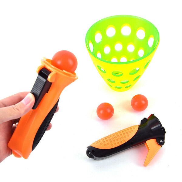 Outdoor Sports Games Toys Throwing And Catching The Ball Set Parent Interact Tw