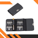25 in 1 Mini Precision Screwdriver Set Small Tiny Little Laptop Jewellers-Set