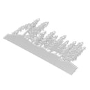 Christmas Tree Metal Cutting Dies Cut Die Mold Scrapbook Craft Mould Stencil FT