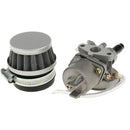 13mm Carb Carburetor Air Filter 43cc 49cc Mini PIT Dirt Pocket Quad Bike ATV