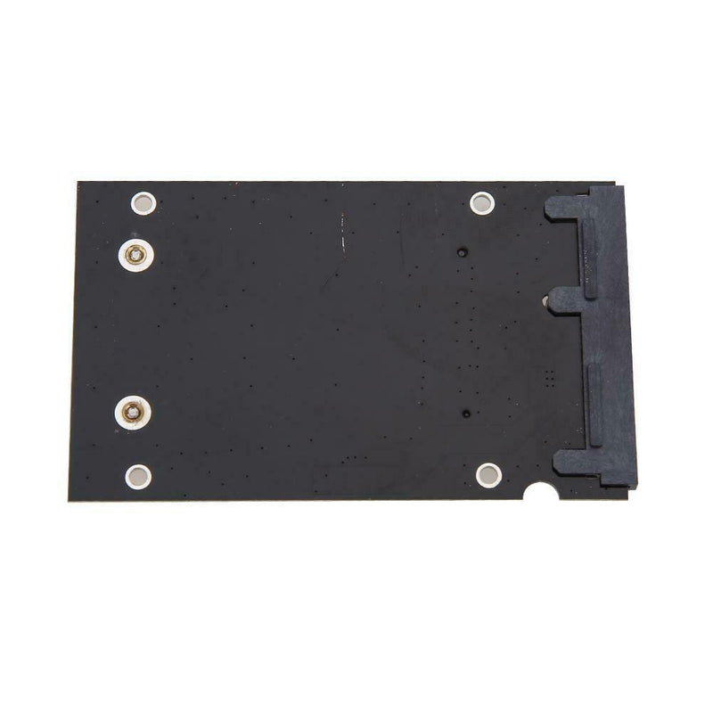 mSATA SSD to 2.5in SATA Convertor Adapter Card Computer Transition Card