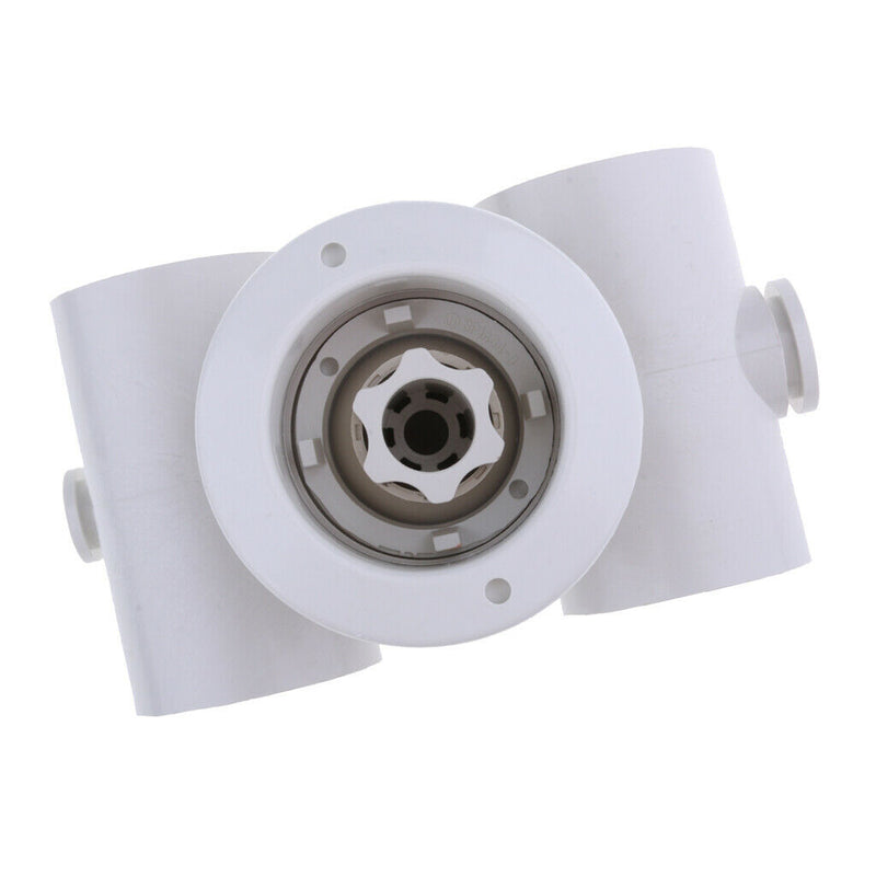 3pcs Plastic Pool Massage Nozzle Replacement Use for Swimming Pool/Spa/Bathtub