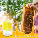 Bee Queen Marking Catcher Marker Bottle Plunger Plush Safe Beekeeper Tools