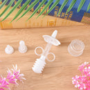 Silicone Pet Dog Puppy Cat Kitten Milk Nursing Care Feeding Bottle Tool Xmas ME