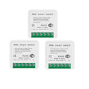 16A Mini Wifi Smart Light Switch DIY Breaker Module Timer Voice APP Remote