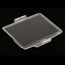BM-10 Hard LCD Screen Protective Cover Protector For Nikon D90 SLR Camera