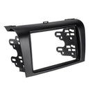2Din Car Stereo Radio Dvd Fascia Panel Plate Trim Kit Frame For Mazda 3 Axe C9L7