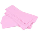 70pcs Removal Body Hair Remove Wax Paper Rolls Epilator Strip Paper