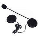 Microphone Speaker Soft Cable Headset Accessory for Motorcycle Helmet Bluet