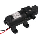 1X(12V Electric Sprayer Accessories 65W Off Stop Car Wash High Pressure Wat