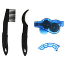 Bicycle chain washing tool  chain washer chain washer plus brush NTB Kw