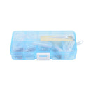 Spectacle Repair Kit Nose Tab Sunglasses Eyeglass Screw Screwdriver Glasses MO