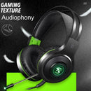 Game Headphone 7.1 Channel 3.5mm USB Wired Bass RGB Gaming Headset Stereo A X4I4