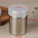 Chocolate Shaker Cocoa Flour Icing Sugar Coffee Sifter Strainer Cooking Tool Kw