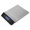 15kg/1g Stainless Steel Electronic LCD Digital Scale Kitchen Weighting Tool