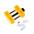 50Mm*50Mmadjustable Watch Back Case Remover Opener Holders Watchmak Repairs. 3C
