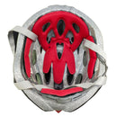 Bicycle Helmet Foam Pads Replacement Cushions Padding Kits Red for Bike Helmet