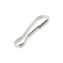100 Finding Clasp Buckle Lanyard Hook Keychain ID Parts HOT K2P5