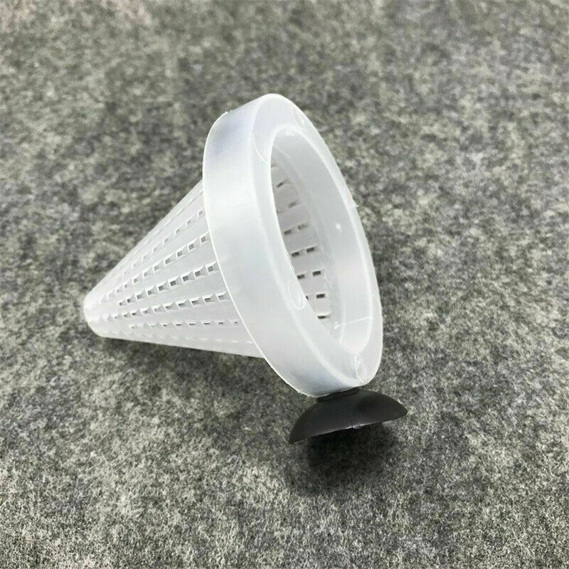 Aquarium Red Worm Feeder J0G7