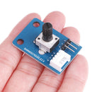 10K Ohm Rotary Potentiometer Module for Arduino PIC AVR MCU DSP OZ