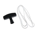 Universal Lawnmowers Pull Handle 1.2M Starter Start Cord Line Rope Engine PetrJR