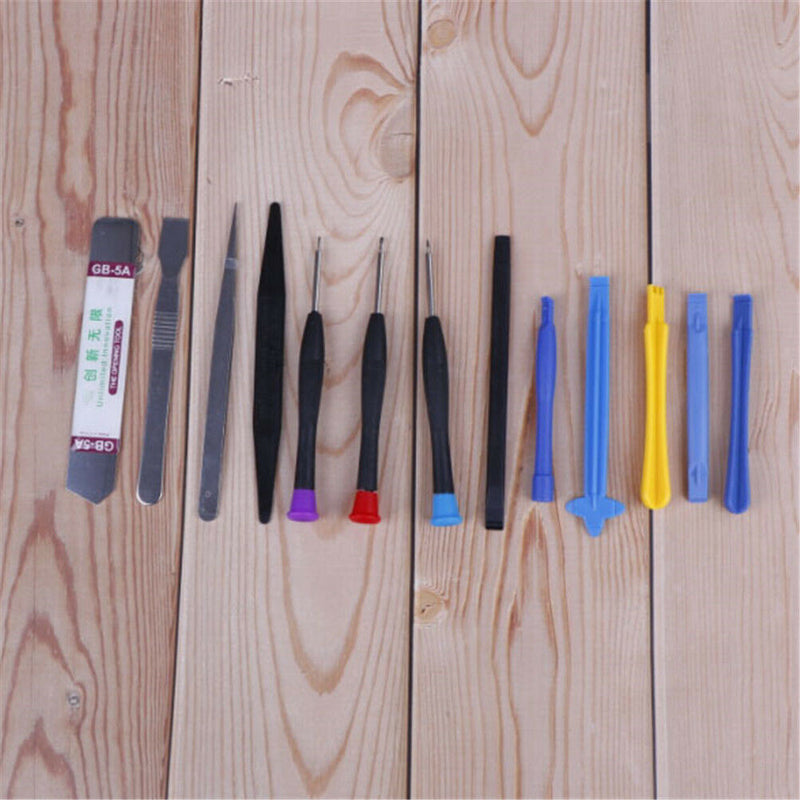1Set 45 in 1 mobile phone repair tool kit too set pry opening screwdriver tool~Z