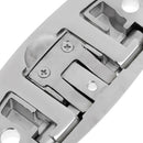 2 Pcs 316 Stainless Steel Marine Sailing Boat & Dock Rope Cleat