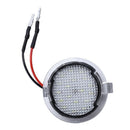 2X For Ford Led Under Mirror Puddle Light F-150 Edge Explorer Mondeo Taurus