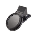 37MM Photography Phone Camera Lens Optical Glass Circular Polarizer CPL Filter