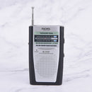 Small Pocket AM FM Radio Speaker Telescopic Antenna 3.5mm Earphone JacRCES