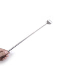Practical handy adjustable stainless steel back telescopic scratcher massager M&