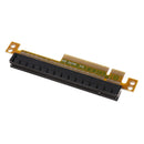 1Piece PCI Express Riser Card PCI-E x8 to x16 Slot Converter Board