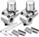 2PCS Piercing Tap Valve Kits for AP4502525 BPV31D GPV14 GPV31 GPV38 GPV56 MPV31