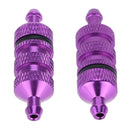 Aluminum Fuel Filter Parts For RC Car Nitro Redcat RC 1/8