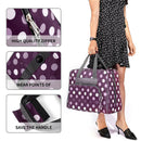 Portable Sewing Machine Carrying Case Foldable Travel Storage Waterproof Bag