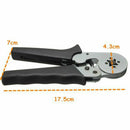 0.08-6Mm2 Terminal Crimping Tool Bootlace Ferrule Crimper Cord Wire End Sle W4G6