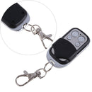 Universal Garage Door Cloning Remote Control Key Fob 433Mhz Gate Copy Code A