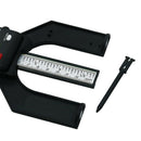Professional woodworking electronic digital depth gauge 0-80mm woodworking
