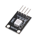 New RGB 3 Color Full Color LED SMD Module For Arduino AVR PIC FT