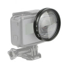 Hero 5 Black Camera 52mm Close Up +10 Camera Lens Filter 10X Macro for Gopro
