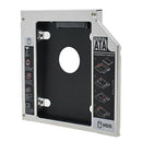 Hard Disk Drive Slot 2.5 inch 12.7mm SATA I/II/III SSD HDD Holder Bracket Bay