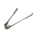 6 inches Stainless Steel Ice Clamp Ice Bucket Tweezers Tweezers Tongs for s